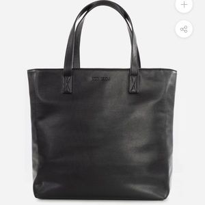 Fawn Design Large Black Tote